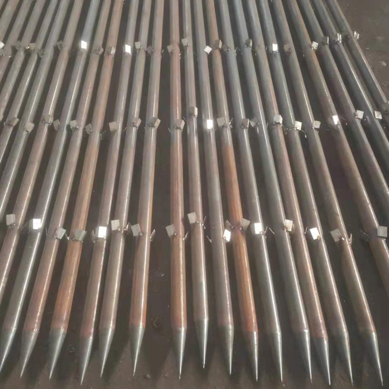 长白土钉小导管