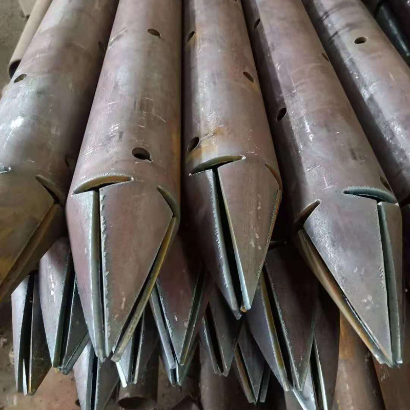 长白预埋注浆管